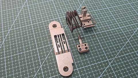 KIT JUKI MH-380 DISTANCIA DE 3/8